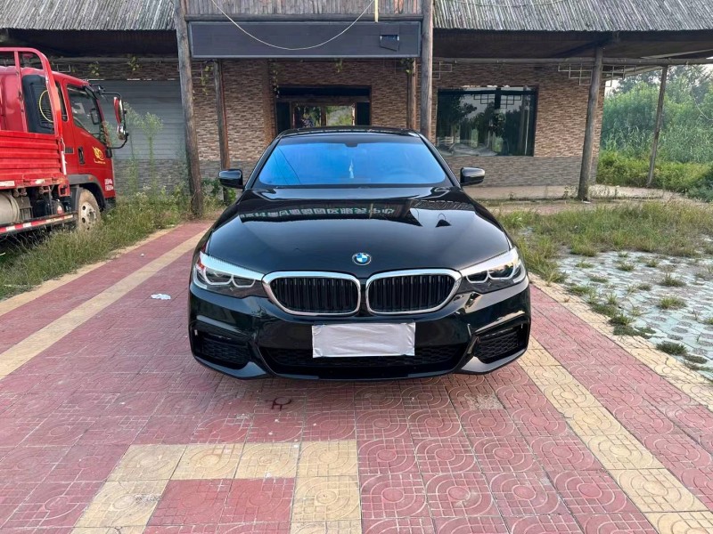 徐州18年宝马5系1