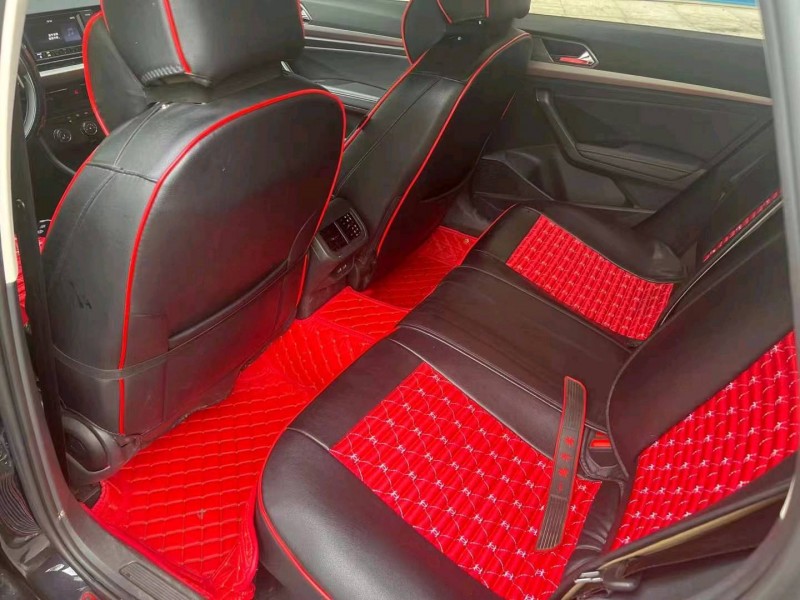 邯郸20年大众朗逸4