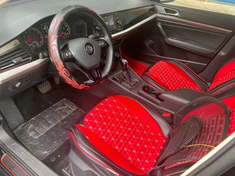 邯郸20年大众朗逸7