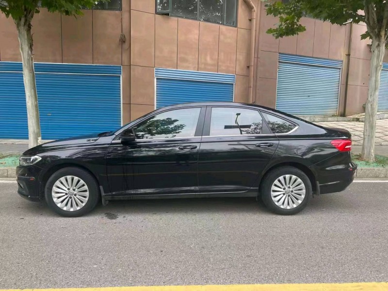 邯郸20年大众朗逸9