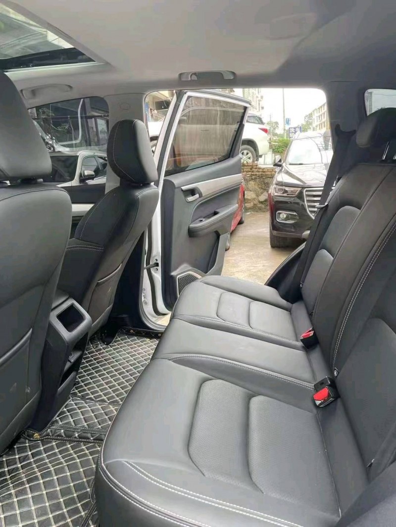 邯郸21年吉利远景X64