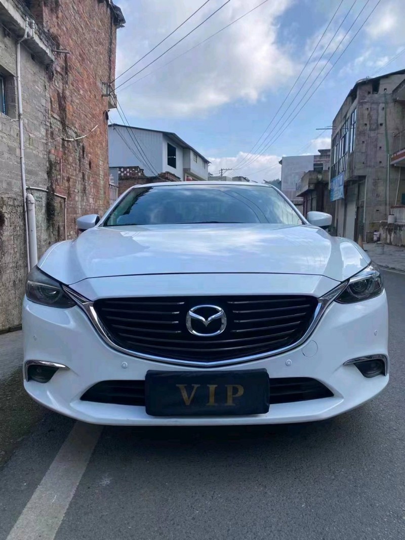 秦皇島19年馬自達阿特茲1