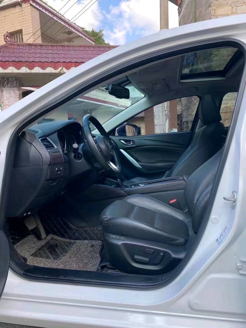 秦皇島19年馬自達阿特茲2