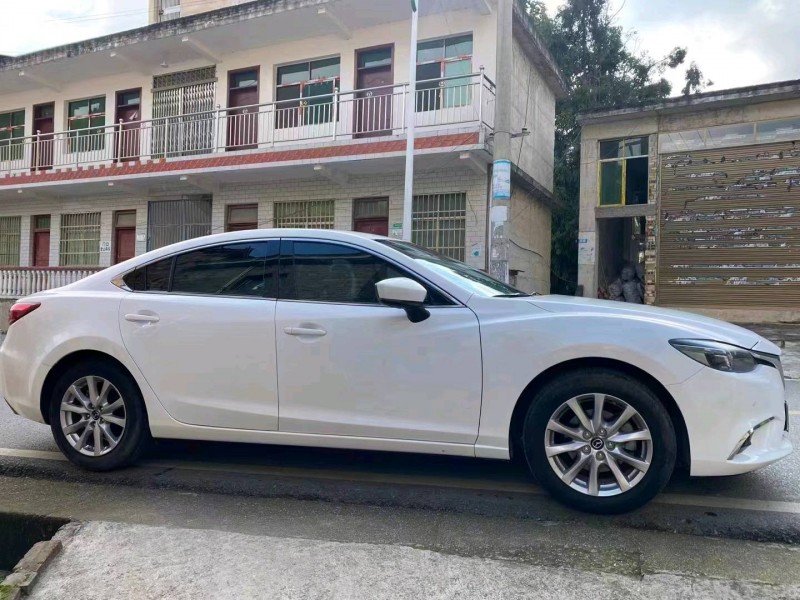 秦皇島19年馬自達阿特茲3