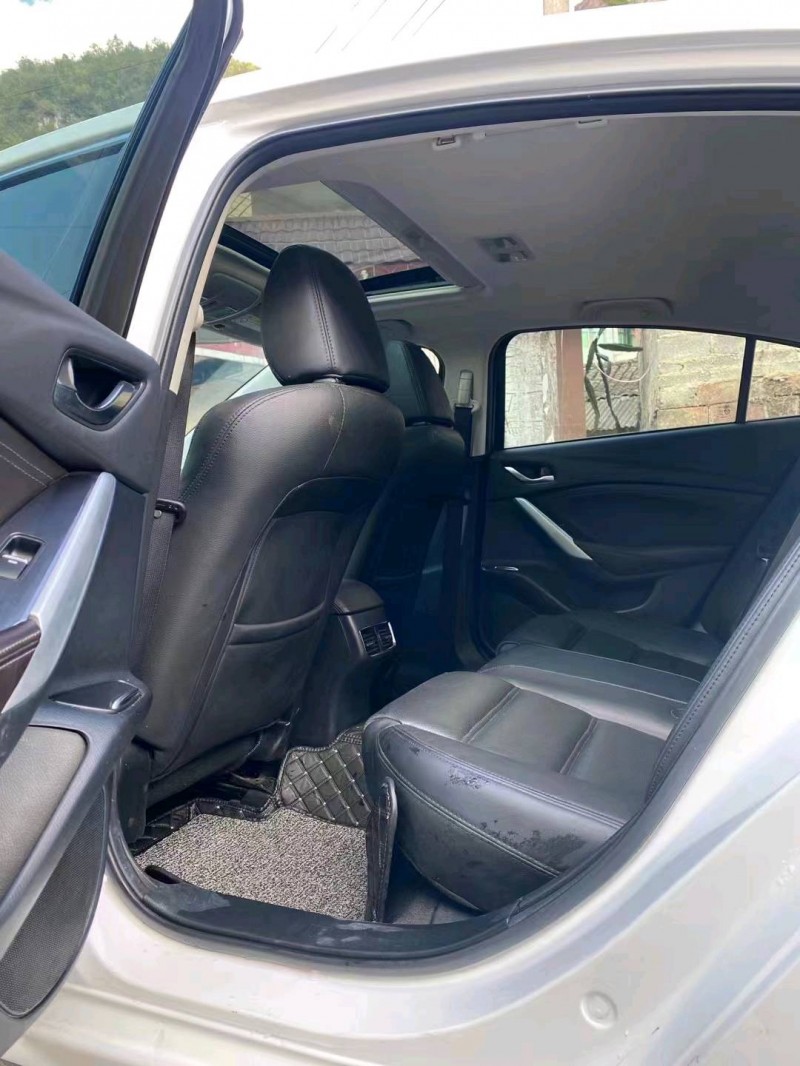 秦皇島19年馬自達阿特茲4