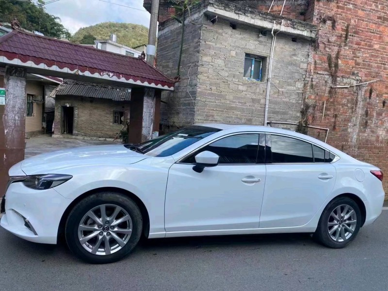 秦皇島19年馬自達阿特茲5