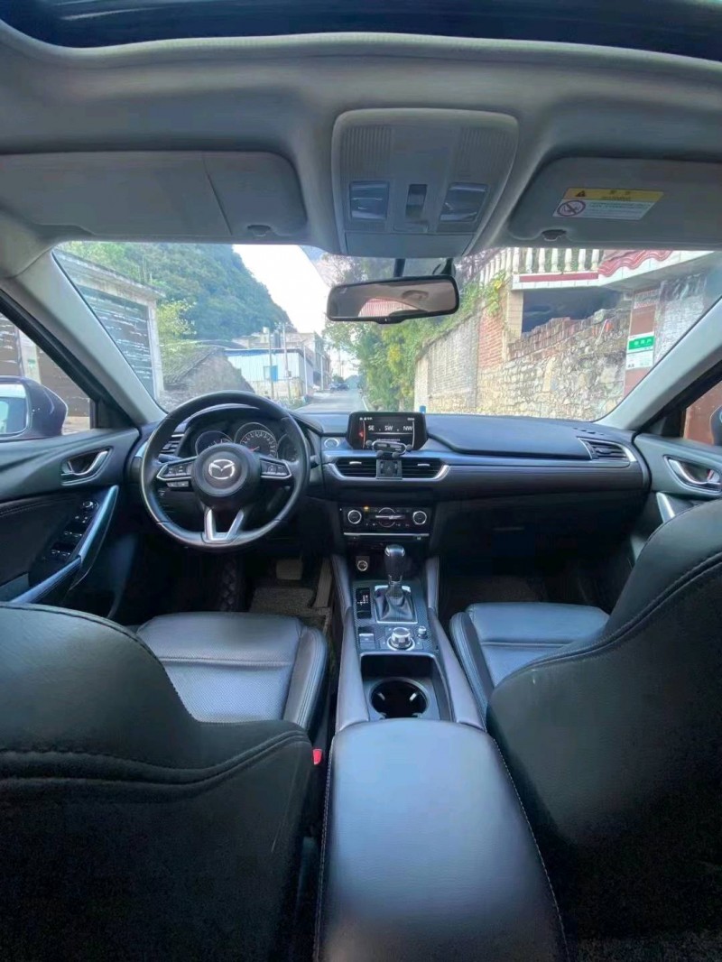 秦皇島19年馬自達阿特茲7