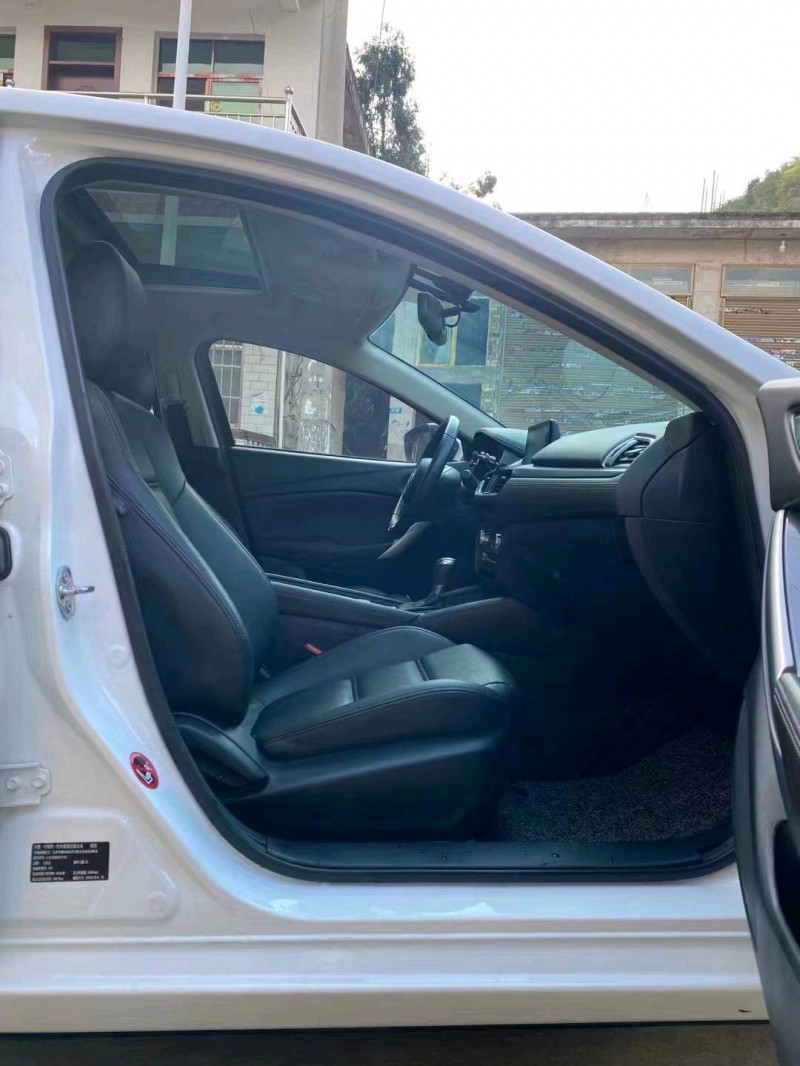 秦皇島19年馬自達阿特茲8