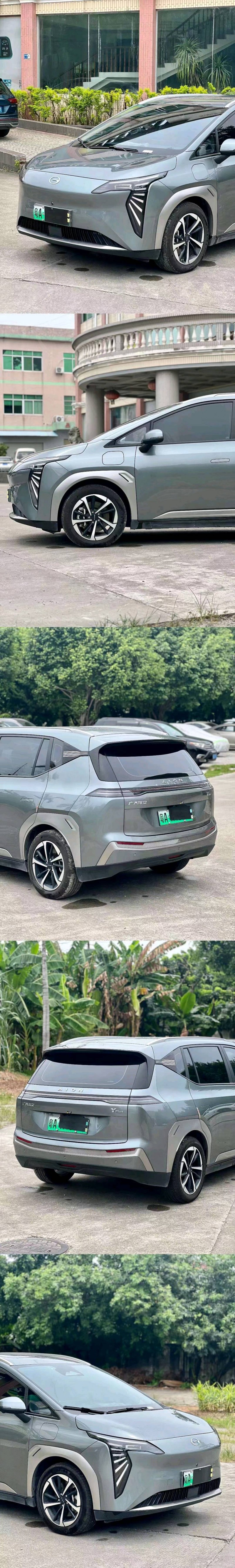 深圳22年传祺Y PLUS8