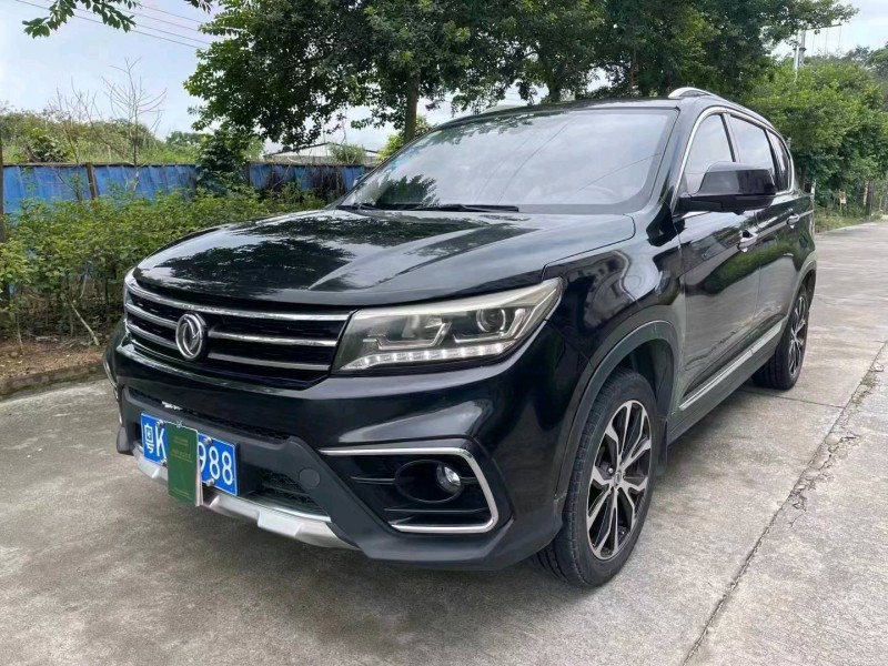 珠海18年东风景逸3