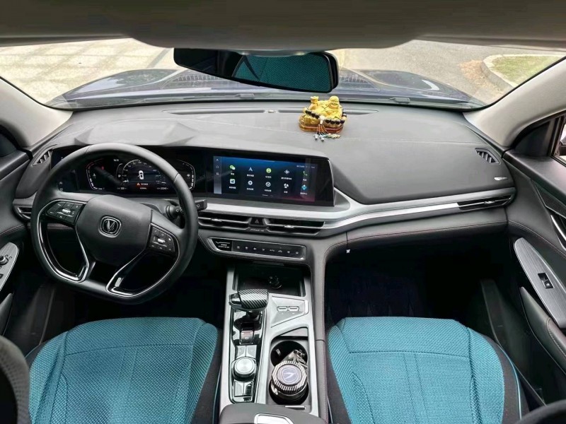 衡阳21年长安汽车CS755