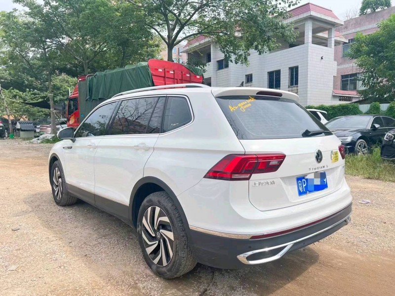 广州22年大众途观L9