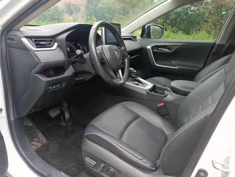 珠海21年丰田RAV4荣放2