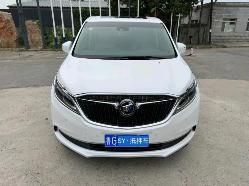 沈阳17年别克GL81