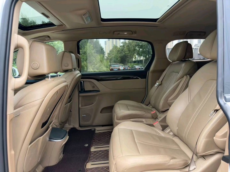 沈阳17年别克GL84