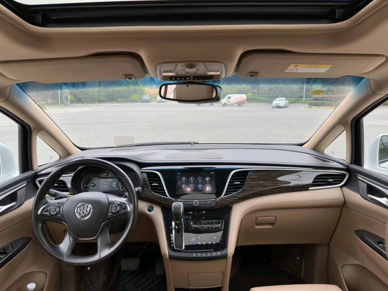 沈阳17年别克GL88