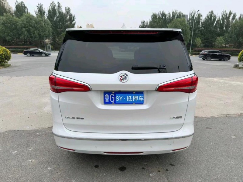 沈阳17年别克GL89