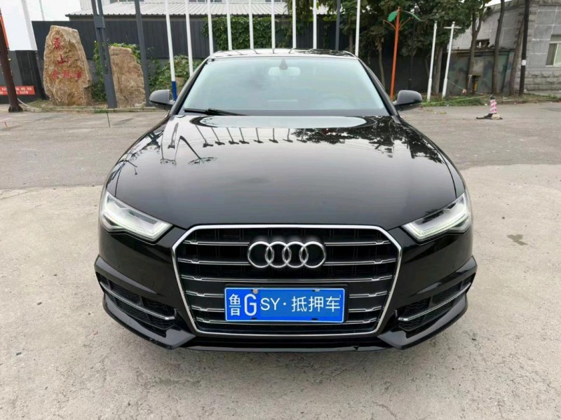 沈阳12年奥迪A6L1