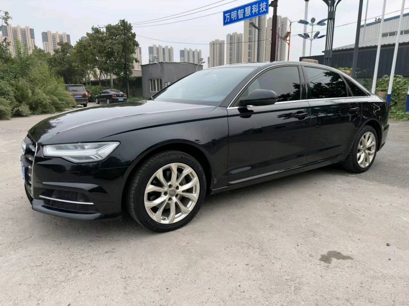 沈阳12年奥迪A6L2