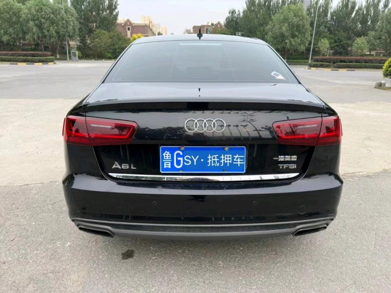 沈阳12年奥迪A6L6
