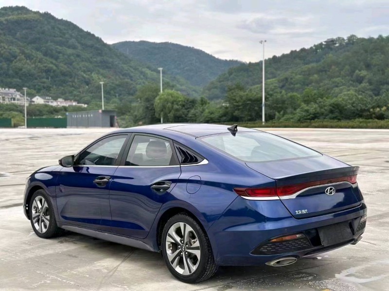 嘉兴20年现代菲斯塔6