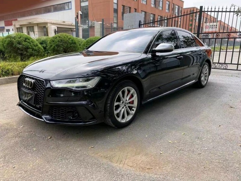 沈阳17年奥迪A6L2