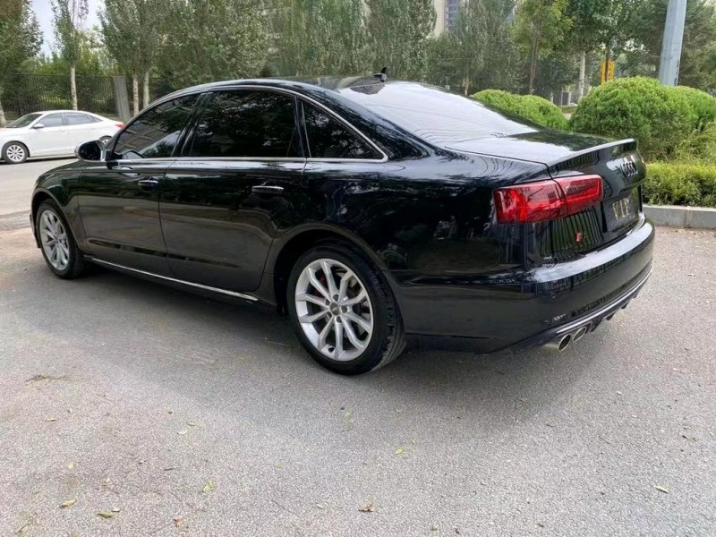 沈阳17年奥迪A6L3