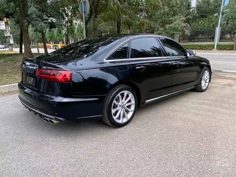 沈阳17年奥迪A6L7