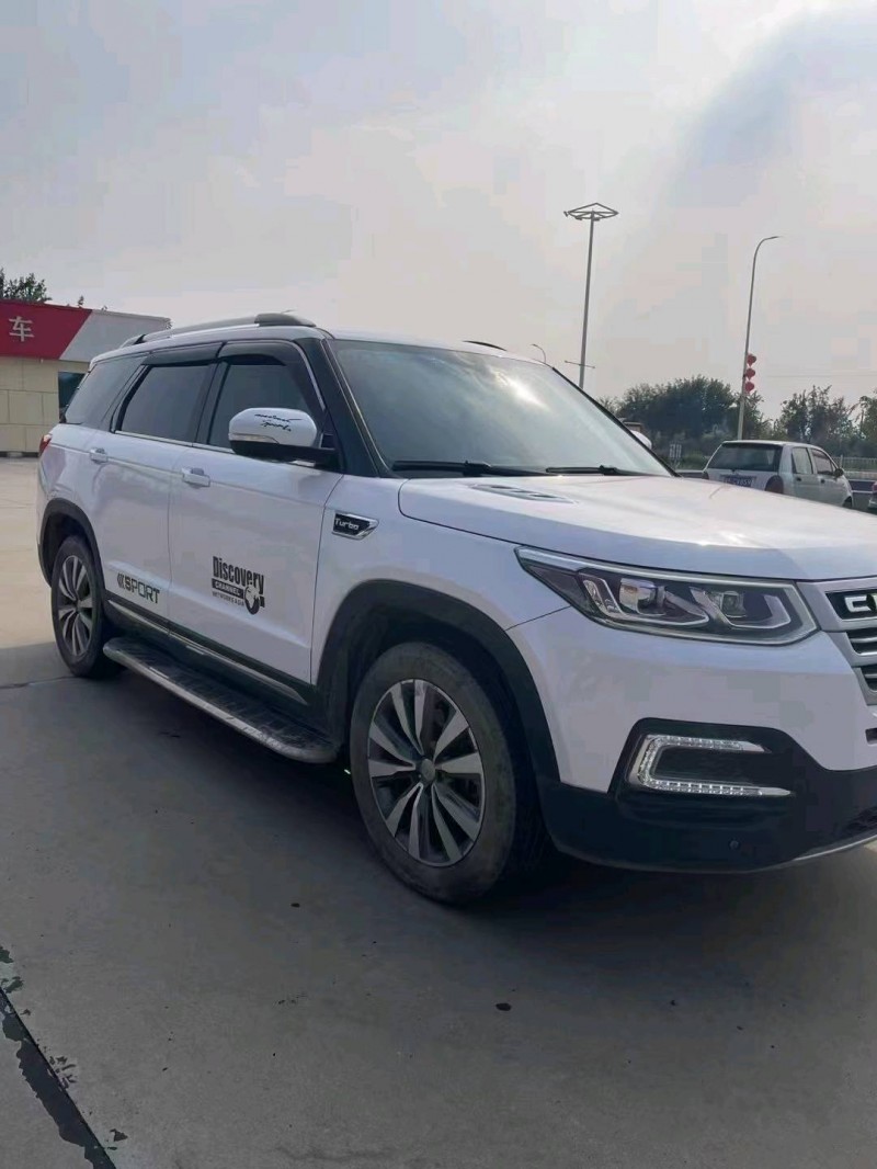 石家庄17年长安汽车CS953