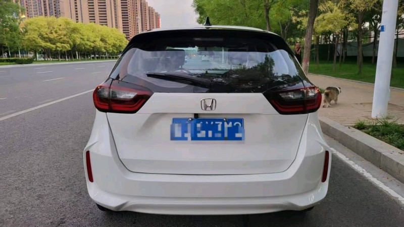 邯郸21年本田飞度2