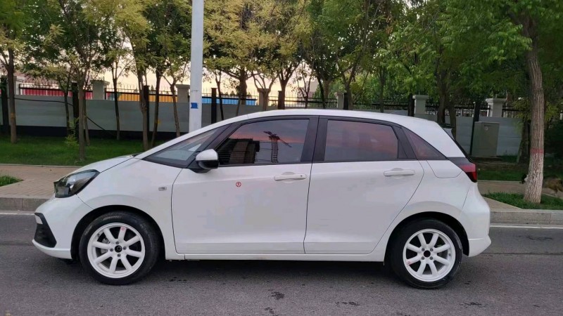 邯郸21年本田飞度3