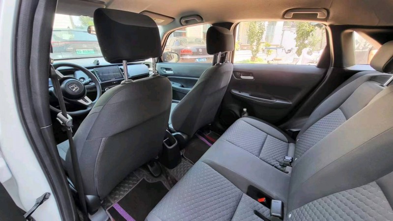 邯郸21年本田飞度5