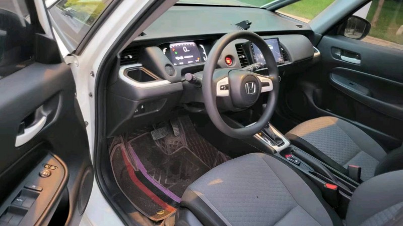 邯郸21年本田飞度6