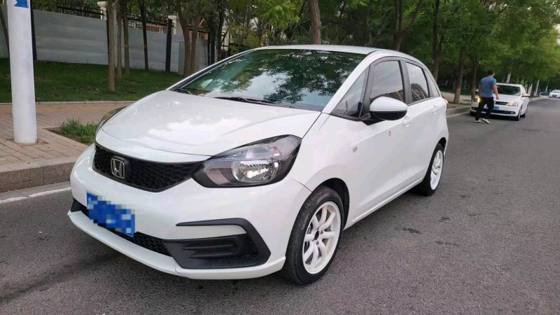 邯郸21年本田飞度9