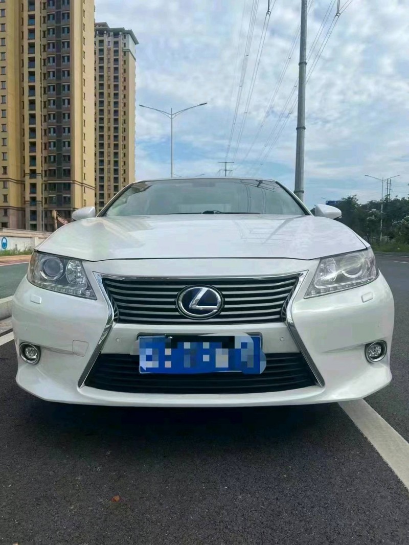 衡阳15年雷克萨斯CT1