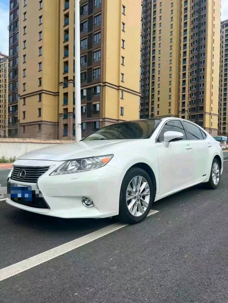 衡阳15年雷克萨斯CT2
