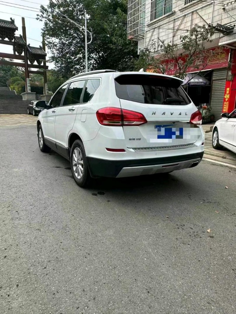 邵阳19年哈弗H65