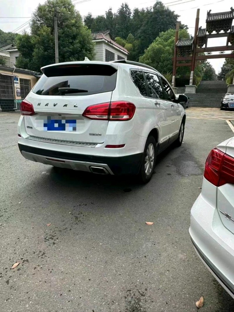 邵阳19年哈弗H66