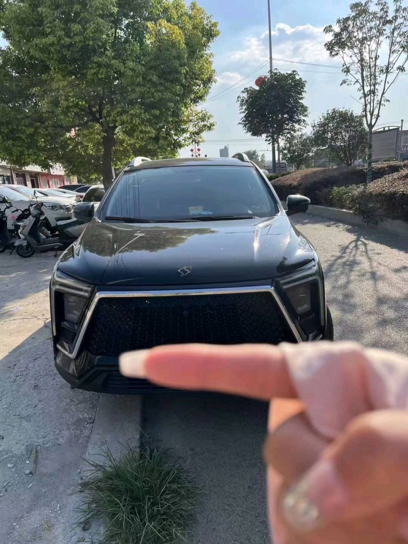 东营23年江淮思皓X61