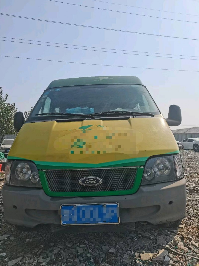 临沂15年福特全顺1