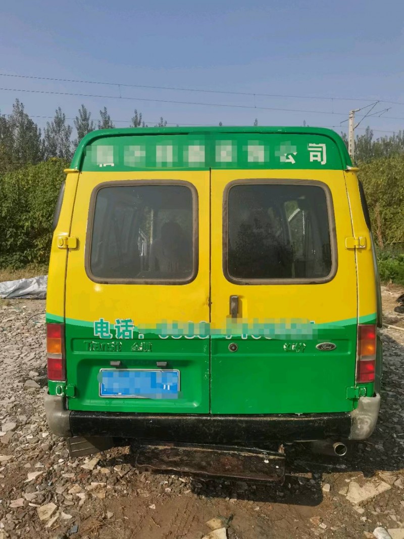 临沂15年福特全顺9