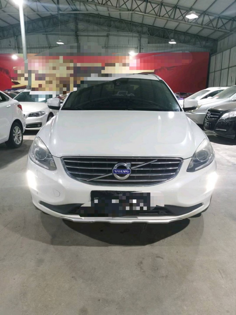 临沂14年沃尔沃XC601