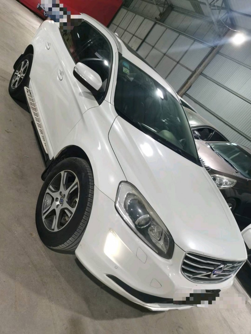 临沂14年沃尔沃XC602
