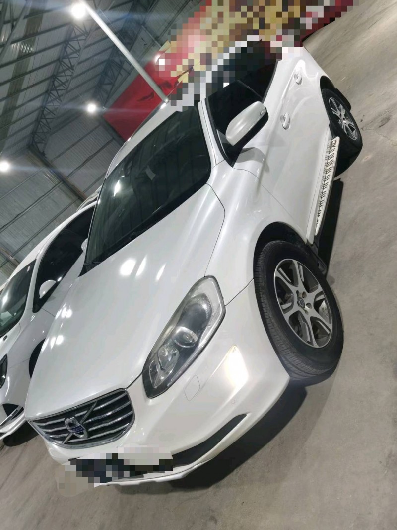 临沂14年沃尔沃XC603
