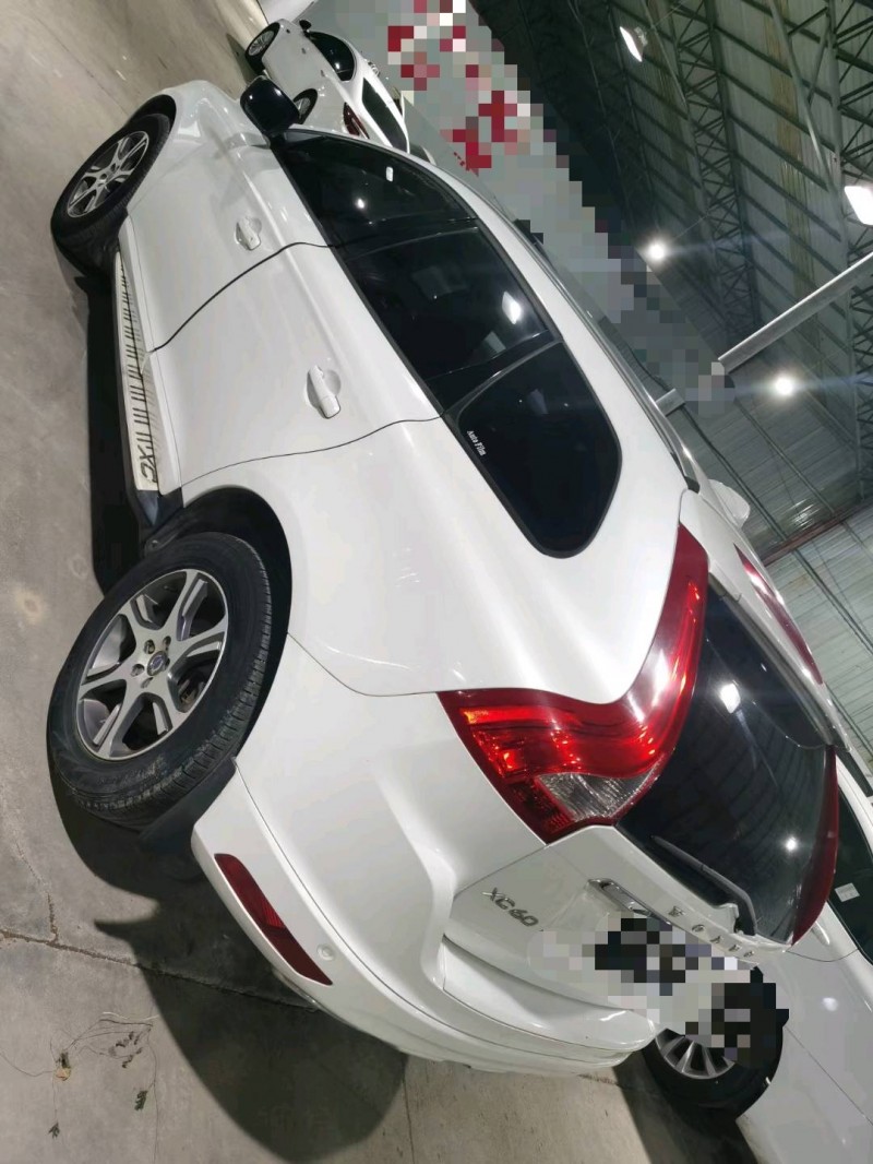 临沂14年沃尔沃XC607