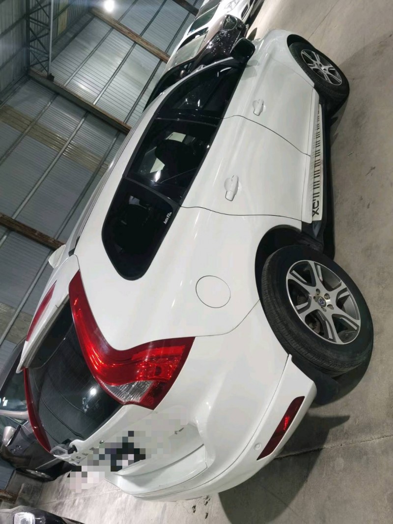 临沂14年沃尔沃XC608