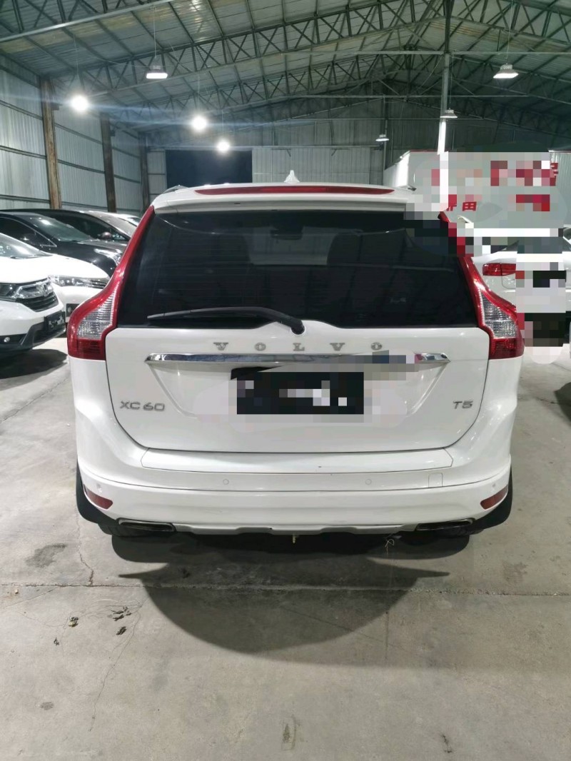 临沂14年沃尔沃XC609