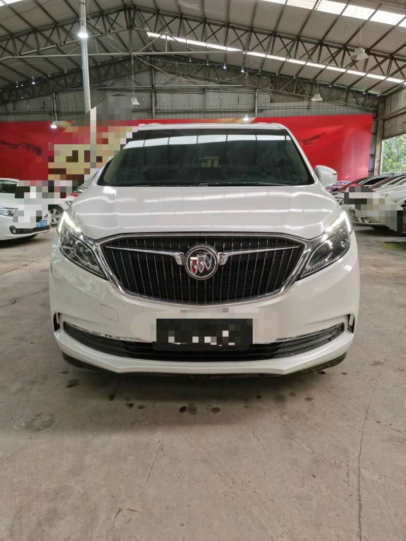 临沂20年别克GL81