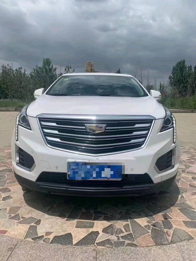 烟台18年凯迪拉克XT51