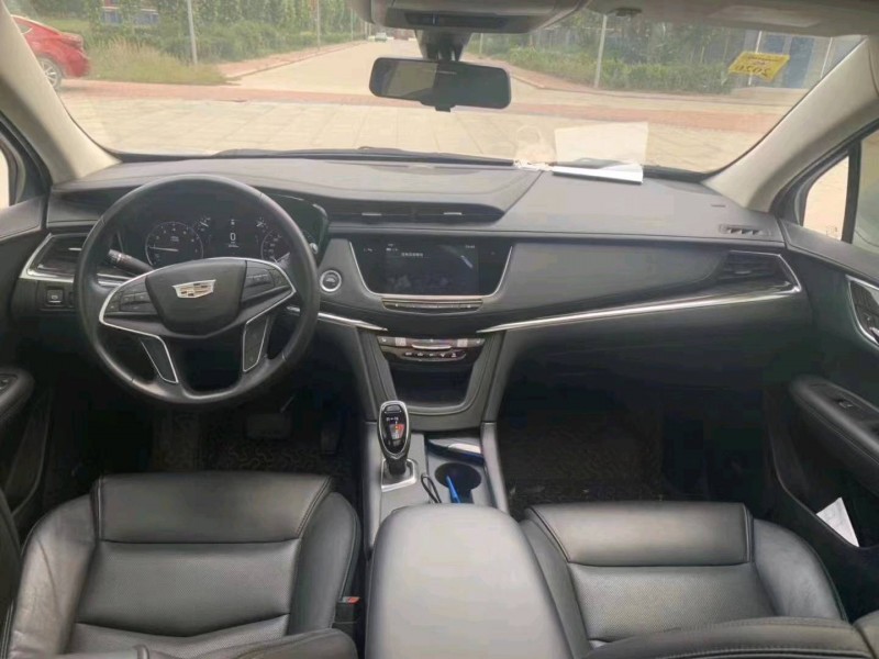 烟台18年凯迪拉克XT55